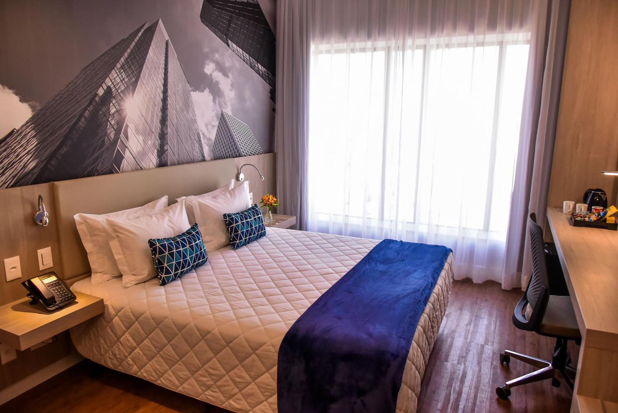Rio Hotel By Bourbon Sao Paulo — Fotos 3