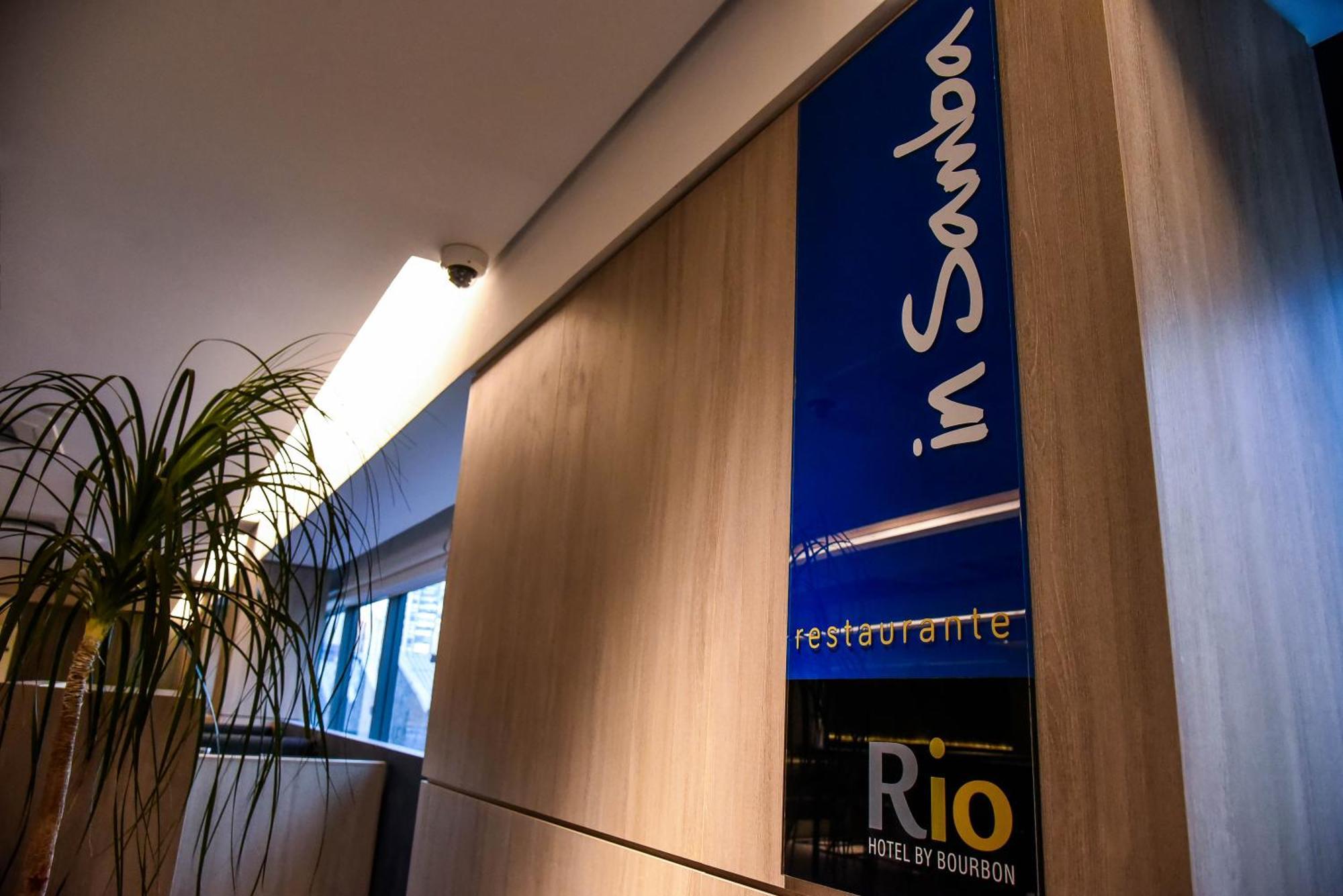 Rio Hotel By Bourbon Sao Paulo — Fotos 2